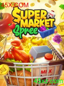 SupermarketSpree: Explorando Dinâmicas e Regras Inovadoras de Jogo